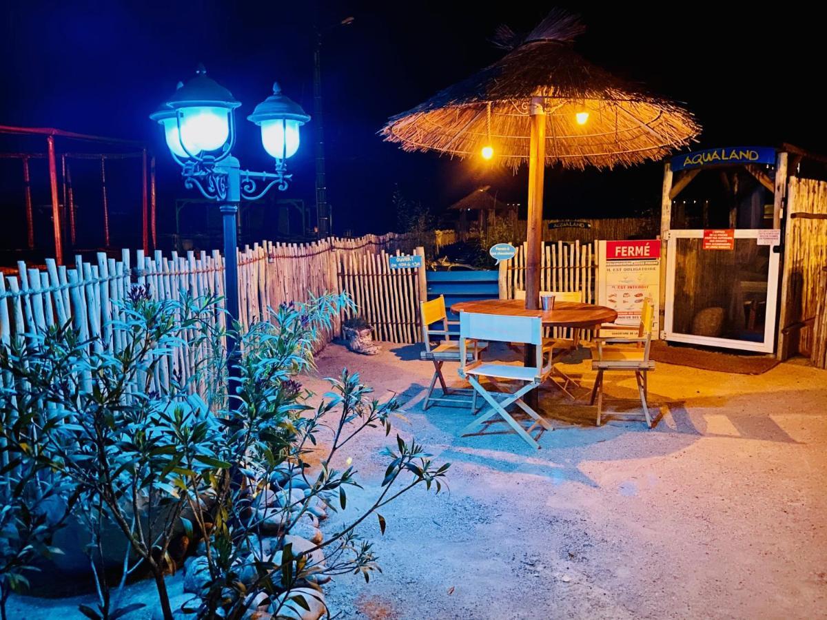 Camping Paradis Family Des Issoux Lalevade-d'Ardeche Exterior photo