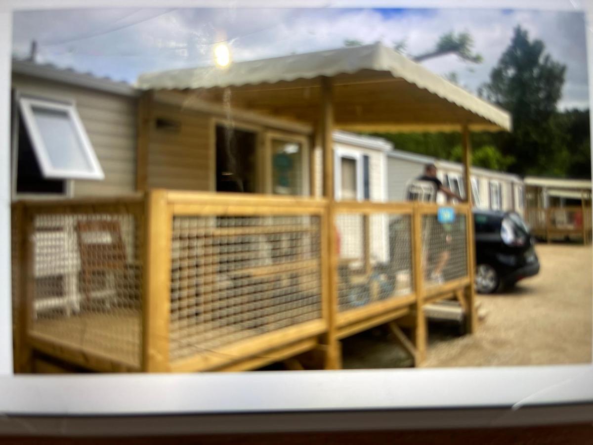 Camping Paradis Family Des Issoux Lalevade-d'Ardeche Exterior photo