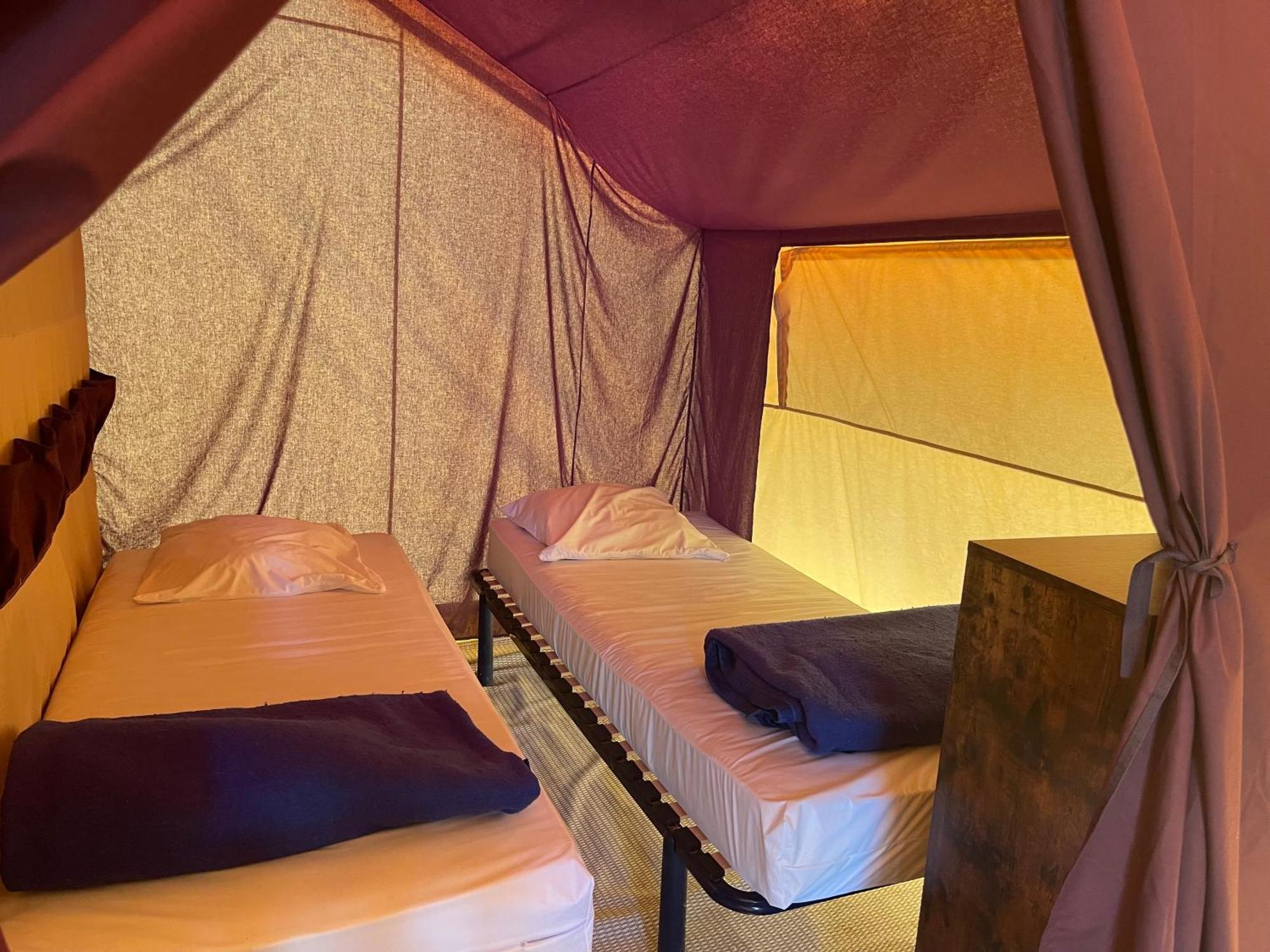 Camping Paradis Family Des Issoux Lalevade-d'Ardeche Exterior photo
